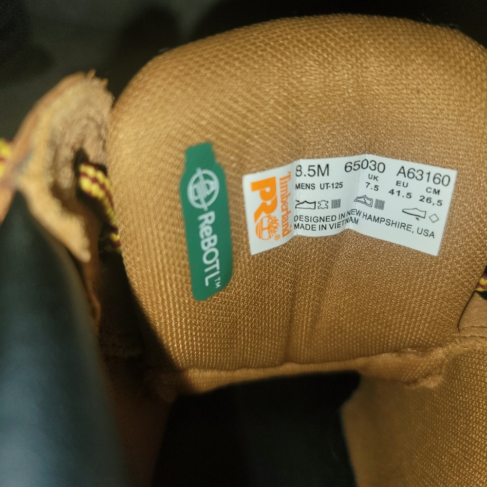 Timberland Pros